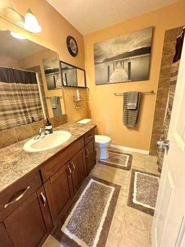 175 Poplar Drive Rr, Conklin, AB - Indoor Photo Showing Bathroom