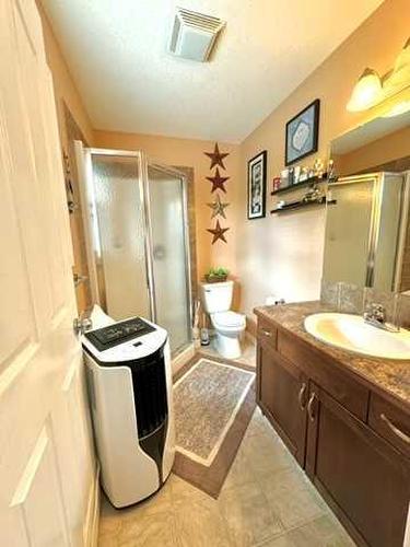 175 Poplar Drive Rr, Conklin, AB - Indoor Photo Showing Bathroom