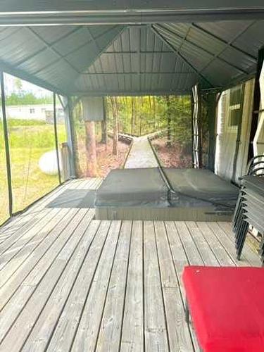 175 Poplar Drive Rr, Conklin, AB -  With Deck Patio Veranda