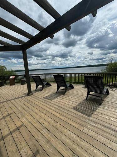 175 Poplar Drive Rr, Conklin, AB - Outdoor With Deck Patio Veranda With Exterior