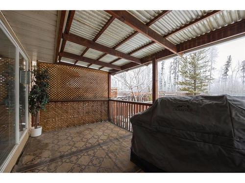 192 Torrie Crescent, Fort Mcmurray, AB - Outdoor With Deck Patio Veranda With Exterior