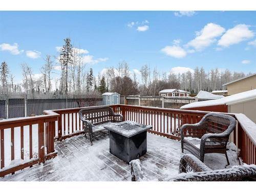 192 Torrie Crescent, Fort Mcmurray, AB - Outdoor With Deck Patio Veranda