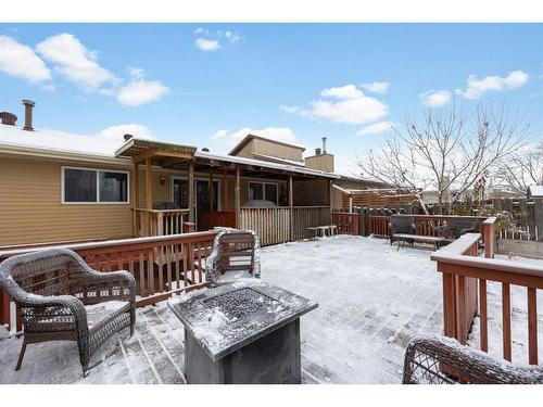 192 Torrie Crescent, Fort Mcmurray, AB - Outdoor With Deck Patio Veranda