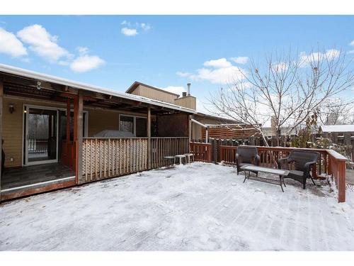 192 Torrie Crescent, Fort Mcmurray, AB - Outdoor With Deck Patio Veranda