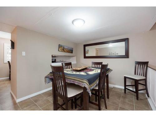 72-400 Silin Forest Road, Fort Mcmurray, AB - Indoor Photo Showing Dining Room