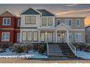 11-300 Sparrow Hawk Drive, Fort Mcmurray, AB  - Outdoor With Facade 