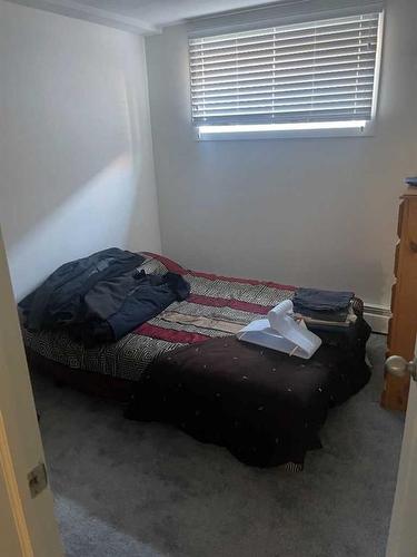 142 Wolverine Drive, Fort Mcmurray, AB - Indoor Photo Showing Bedroom