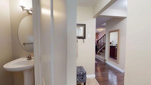 169 Dakin Drive, Fort Mcmurray, AB - Indoor Photo Showing Bathroom