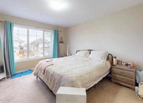 169 Dakin Drive, Fort Mcmurray, AB - Indoor Photo Showing Bedroom