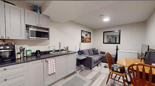 169 Dakin Drive, Fort Mcmurray, AB - Indoor Photo Showing Kitchen