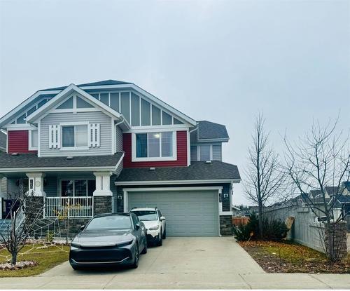 169 Dakin Drive, Fort Mcmurray, AB - Outdoor With Facade