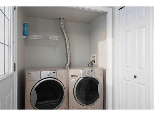 50-240 Laffont Way, Fort Mcmurray, AB - Indoor Photo Showing Laundry Room