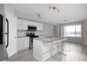 50-240 Laffont Way, Fort Mcmurray, AB  - Indoor Photo Showing Kitchen 