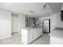 50-240 Laffont Way, Fort Mcmurray, AB  - Indoor Photo Showing Kitchen With Double Sink 