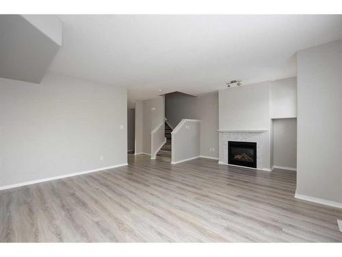 50-240 Laffont Way, Fort Mcmurray, AB - Indoor With Fireplace