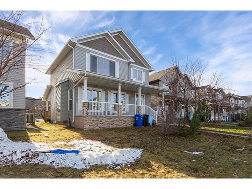 132 Woodpecker Way, Fort Mcmurray, AB - Outdoor With Deck Patio Veranda