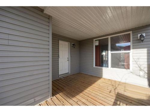 132 Woodpecker Way, Fort Mcmurray, AB - Outdoor With Deck Patio Veranda With Exterior