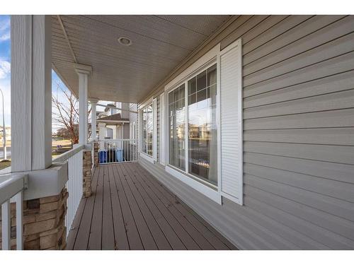 132 Woodpecker Way, Fort Mcmurray, AB - Outdoor With Deck Patio Veranda With Exterior