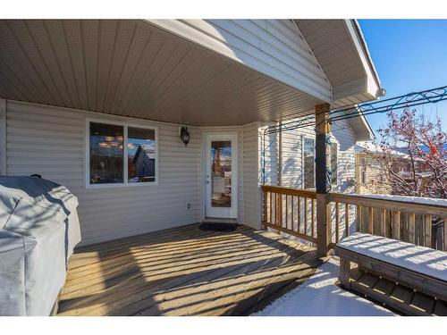 221 Paris Crescent Nw, Fort Mcmurray, AB - Outdoor With Deck Patio Veranda With Exterior