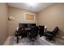 221 Paris Crescent Nw, Fort Mcmurray, AB  - Indoor Photo Showing Office 