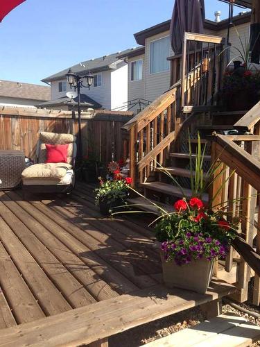 221 Paris Crescent Nw, Fort Mcmurray, AB - Outdoor With Deck Patio Veranda With Exterior