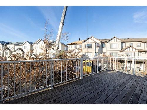 68-240 Laffont Way, Fort Mcmurray, AB - Outdoor With Deck Patio Veranda