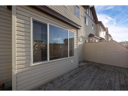 68-240 Laffont Way, Fort Mcmurray, AB - Outdoor With Deck Patio Veranda With Exterior