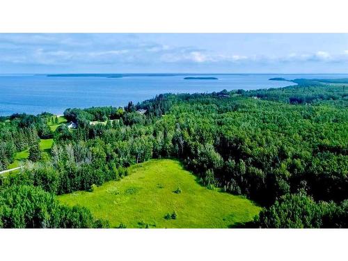 67373 Mission Road, Lac La Biche, AB - Outdoor With Body Of Water With View