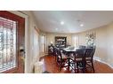 201 Pickles Crescent, Fort Mcmurray, AB  - Indoor Photo Showing Dining Room 