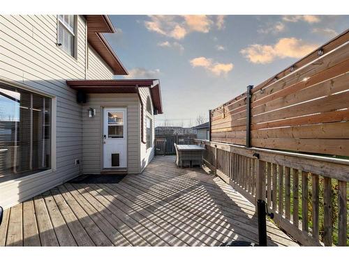 201 Pickles Crescent, Fort Mcmurray, AB - Outdoor With Deck Patio Veranda With Exterior