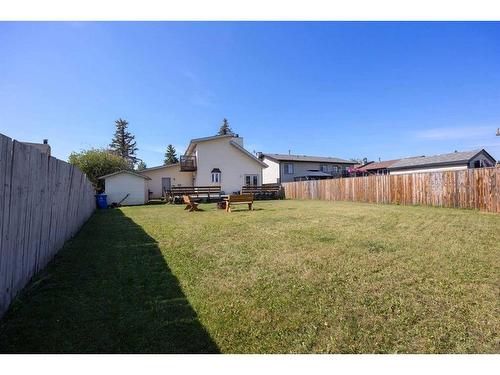 108 Piven Place, Fort Mcmurray, AB - Outdoor With Backyard With Exterior