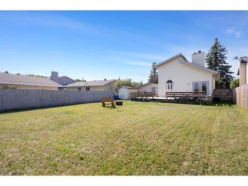 108 Piven Place, Fort Mcmurray, AB - Outdoor With Deck Patio Veranda