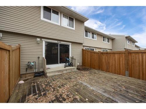 623-600 Signal Road, Fort Mcmurray, AB - Outdoor With Deck Patio Veranda With Exterior