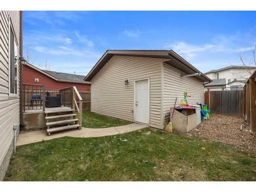 175 Loutit Road, Fort Mcmurray, AB - Outdoor With Deck Patio Veranda With Exterior