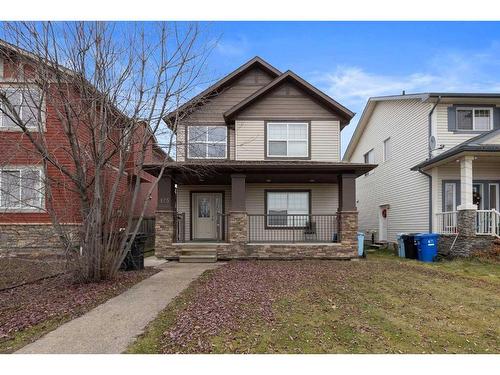 175 Loutit Road, Fort Mcmurray, AB - Outdoor With Deck Patio Veranda With Facade