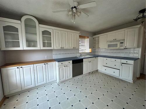 161 Silin Forest Road, Fort Mcmurray, AB - Indoor Photo Showing Kitchen