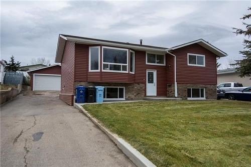 517 Beacon Hill Drive, Fort Mcmurray, AB - Outdoor