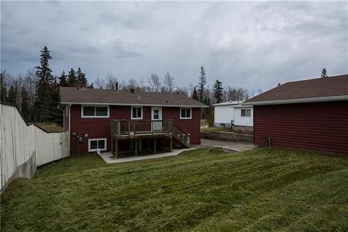 517 Beacon Hill Drive, Fort Mcmurray, AB - Outdoor With Deck Patio Veranda