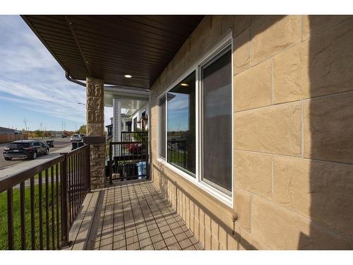 800 Athabasca Avenue, Fort Mcmurray, AB - Outdoor With Deck Patio Veranda With Exterior