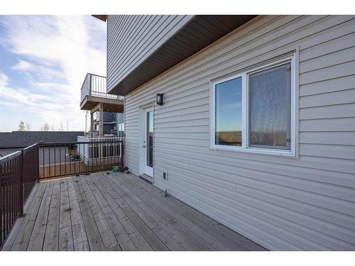 800 Athabasca Avenue, Fort Mcmurray, AB - Outdoor With Deck Patio Veranda With Exterior