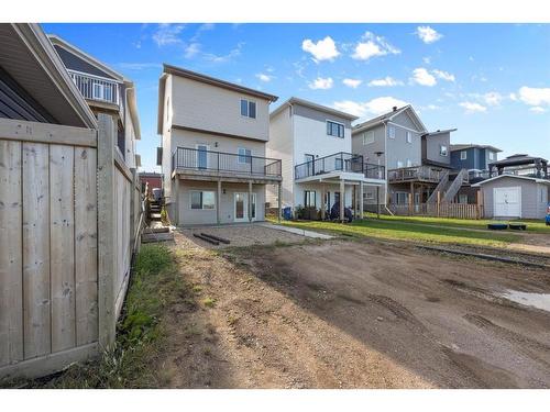 800 Athabasca Avenue, Fort Mcmurray, AB - Outdoor With Deck Patio Veranda