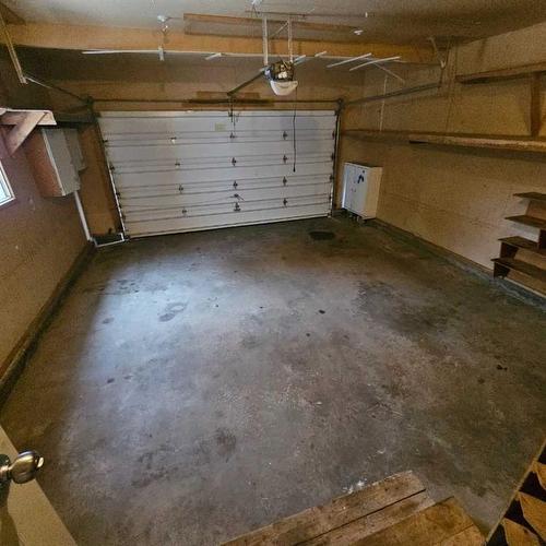 9517 91 Street, Lac La Biche, AB - Indoor Photo Showing Garage