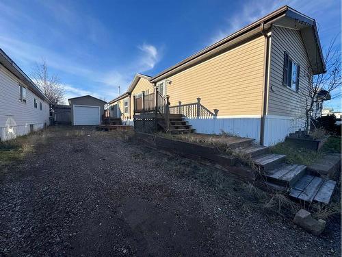 133 Caouette Crescent, Fort Mcmurray, AB - Outdoor With Exterior