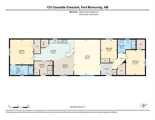 133 Caouette Crescent, Fort Mcmurray, AB - Other