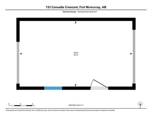 133 Caouette Crescent, Fort Mcmurray, AB - Other