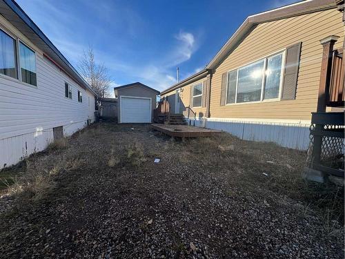 133 Caouette Crescent, Fort Mcmurray, AB - Outdoor With Exterior