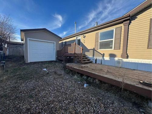 133 Caouette Crescent, Fort Mcmurray, AB - Outdoor With Exterior