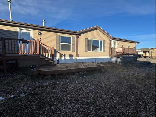 133 Caouette Crescent, Fort Mcmurray, AB - Outdoor With Deck Patio Veranda