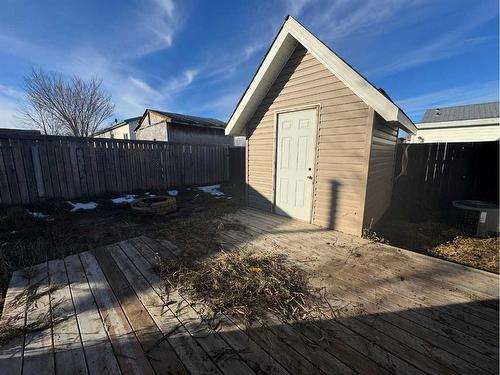 133 Caouette Crescent, Fort Mcmurray, AB - Outdoor