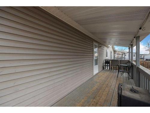 176 Greenbriar Bay, Fort Mcmurray, AB - Outdoor With Deck Patio Veranda With Exterior